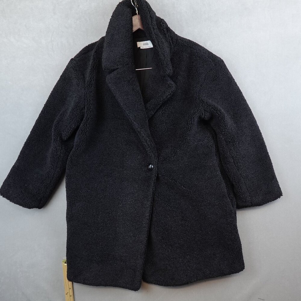 Love Bonito Sherpa Coat Jacket